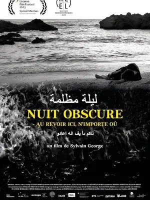 Nuit obscure - Au revoir ici, n'importe où Poster