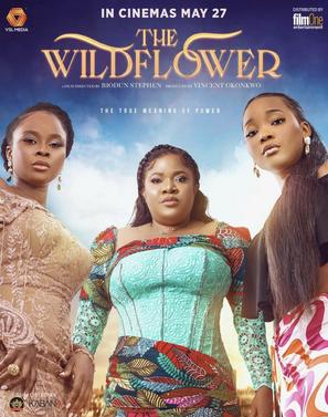 The Wildflower - International Movie Poster (thumbnail)