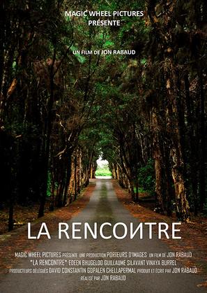 La rencontre - French Movie Poster (thumbnail)