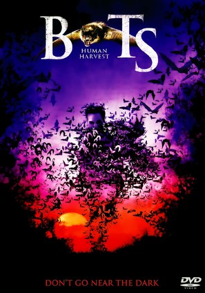 Bats - DVD movie cover (thumbnail)