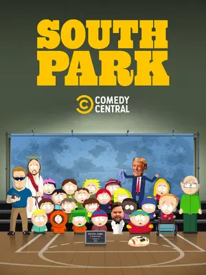 "South Park" Poster