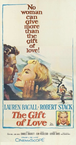The Gift of Love - Movie Poster (thumbnail)