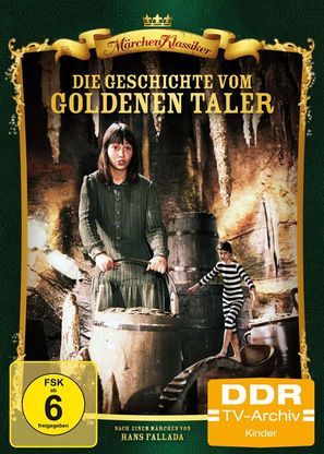 Die Geschichte vom goldenen Taler - German Movie Cover (thumbnail)