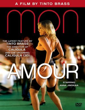 Monamour - DVD movie cover (thumbnail)