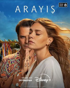 &quot;Arayis&quot; - Turkish Movie Poster (thumbnail)