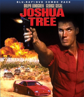 Joshua Tree - Blu-Ray movie cover (thumbnail)