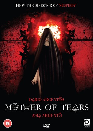 La terza madre - British Movie Cover (thumbnail)