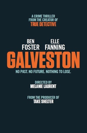 Galveston - Movie Poster (thumbnail)