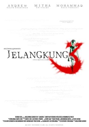 Jelangkung 3 - Indonesian Movie Poster (thumbnail)