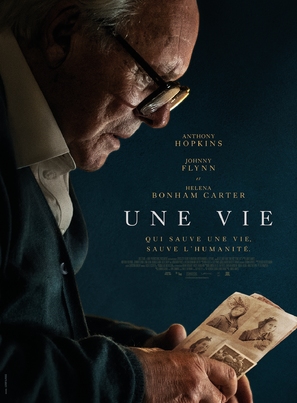One Life - French Movie Poster (thumbnail)