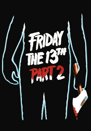 Friday the 13th Part 2 - Movie Cover (thumbnail)