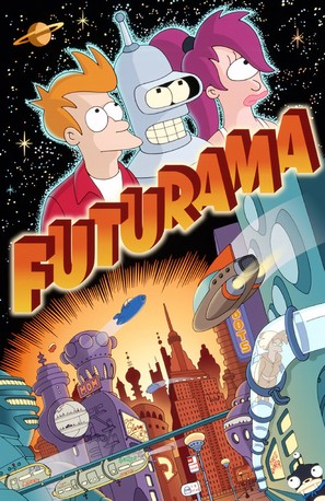 &quot;Futurama&quot; - Movie Poster (thumbnail)