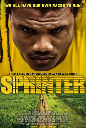 Sprinter - Movie Poster (thumbnail)