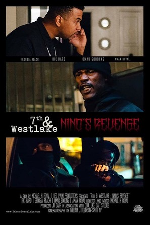 7th and Westlake: Nino&#039;s Revenge - Movie Poster (thumbnail)