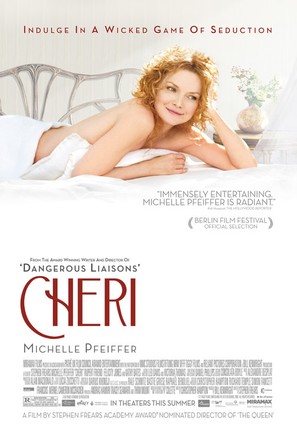 Cheri - Movie Poster (thumbnail)
