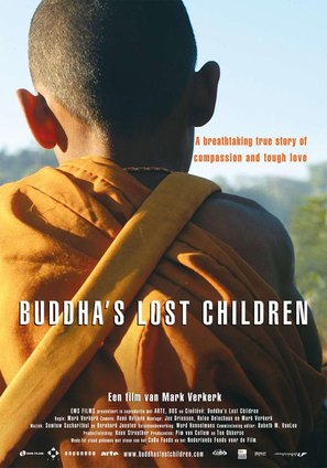 Buddhas Lost Children - Dutch poster (thumbnail)
