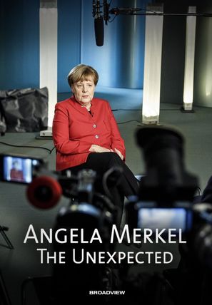 Angela Merkel - Die Unerwartete - German Movie Poster (thumbnail)