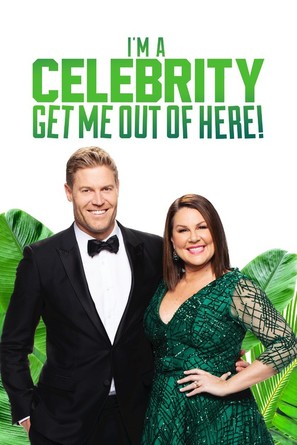 &quot;I&#039;m a Celebrity, Get Me Out of Here!&quot; - Australian Movie Cover (thumbnail)