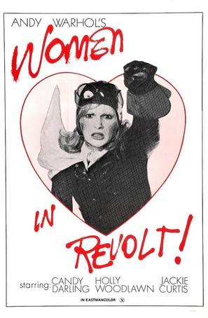 Women in Revolt - Movie Poster (thumbnail)