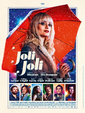 Joli joli - French Movie Poster (thumbnail)