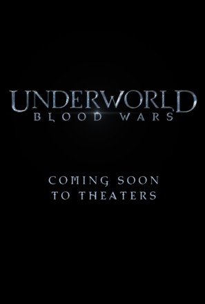 Underworld: Blood Wars - Movie Poster (thumbnail)