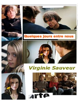Quelques jours entre nous - French Movie Poster (thumbnail)