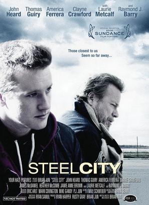 Steel City - poster (thumbnail)