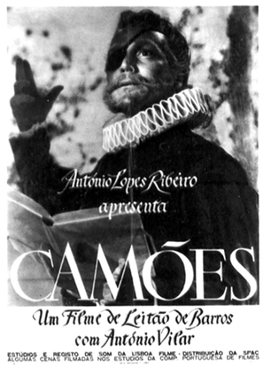 Cam&otilde;es - Portuguese Movie Poster (thumbnail)