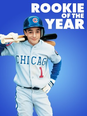 Rookie of the Year - Video on demand movie cover (thumbnail)