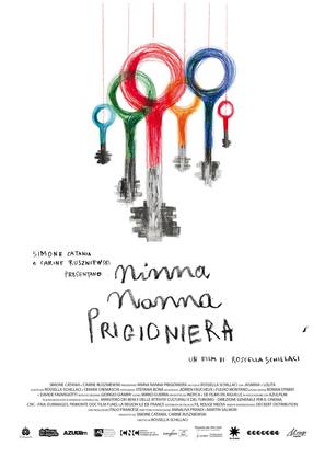Ninna Nanna Prigioniera - Italian Movie Poster (thumbnail)