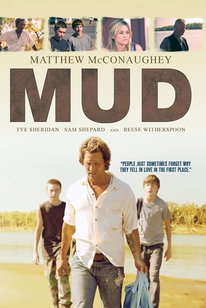 Mud - Italian DVD movie cover (thumbnail)