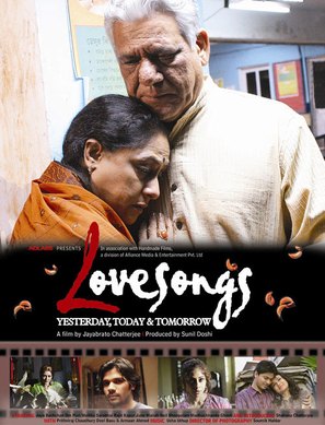 Lovesongs: Yesterday, Today &amp; Tomorrow - Indian poster (thumbnail)