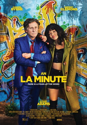 An L.A. Minute - Movie Poster (thumbnail)