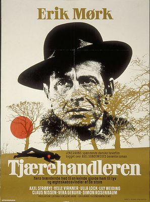 Tj&aelig;rehandleren - Danish Movie Poster (thumbnail)
