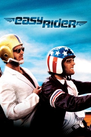 Easy Rider - Movie Cover (thumbnail)