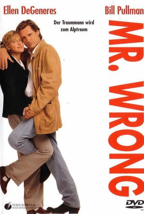 Mr. Wrong - German DVD movie cover (thumbnail)