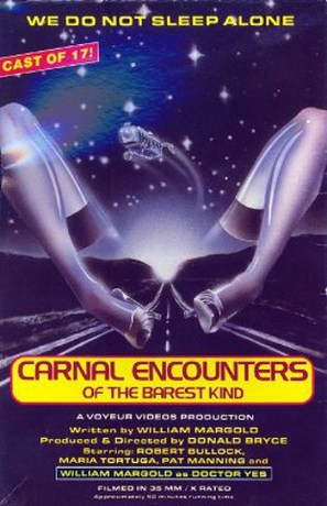 Carnal Encounters of the Barest Kind - Movie Poster (thumbnail)