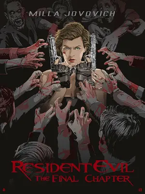 Resident Evil: The Final Chapter Custom