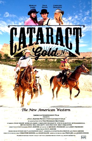 Cataract Gold - Movie Poster (thumbnail)