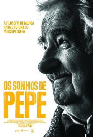 Los sue&ntilde;os de Pepe - Movimiento 2052 - Brazilian Movie Poster (thumbnail)