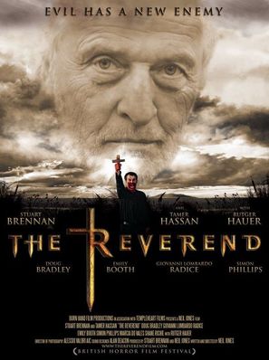 The Reverend - British Movie Poster (thumbnail)
