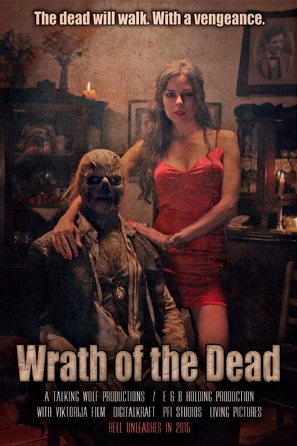 Wrath of the Dead - Movie Poster (thumbnail)
