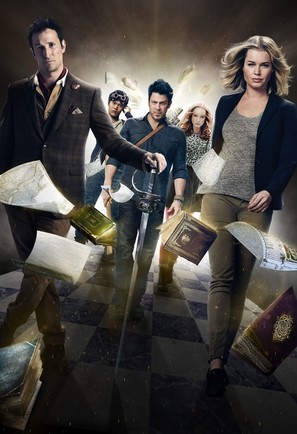 &quot;The Librarians&quot; -  Key art (thumbnail)