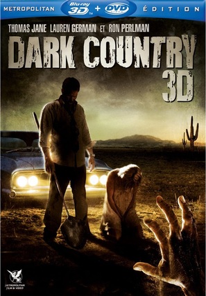 Dark Country - French Blu-Ray movie cover (thumbnail)
