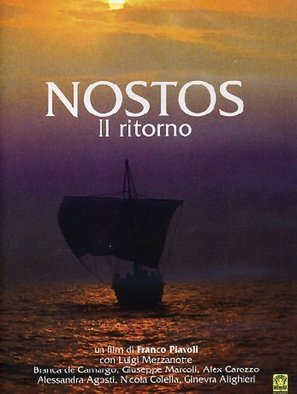 Nostos: Il ritorno - Italian Movie Poster (thumbnail)