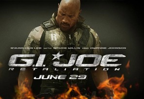 G.I. Joe: Retaliation - Movie Poster (thumbnail)