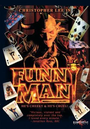 Funny Man - Movie Poster (thumbnail)