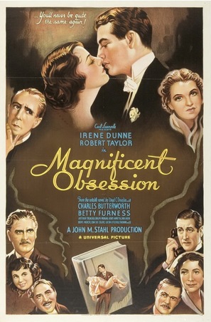 Magnificent Obsession - Movie Poster (thumbnail)