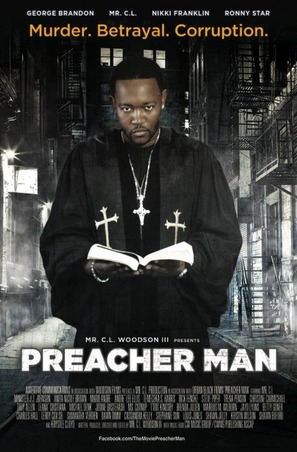 Preacher Man - Movie Poster (thumbnail)