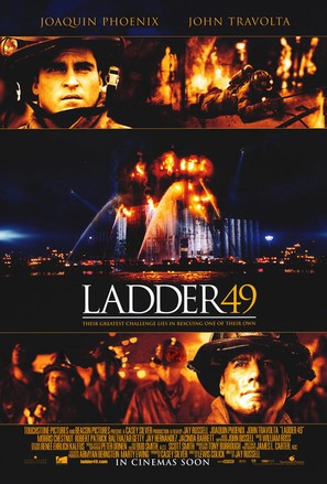 Ladder 49 - Movie Poster (thumbnail)